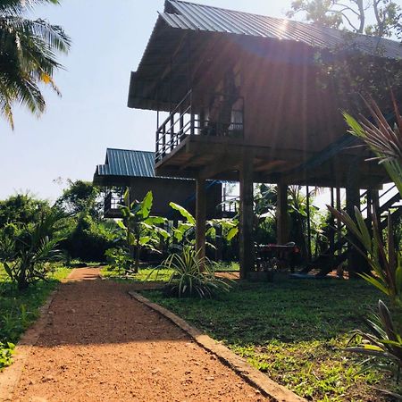 הוילה Sigiriya Paddy Field Hut חדר תמונה
